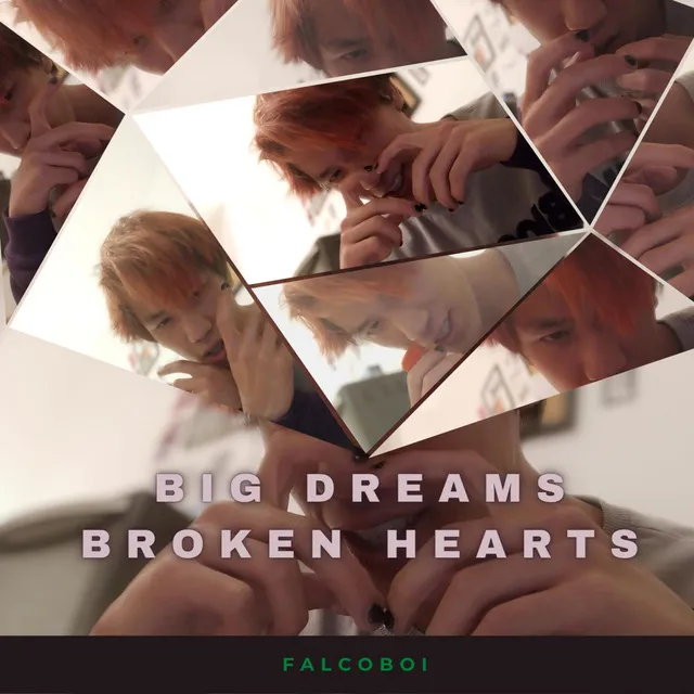 BIG DREAMS BROKEN HEARTS (XANNY)