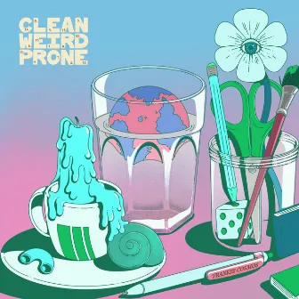 Clean Weird Prone (Inner World Peace Deluxe) by Frankie Cosmos