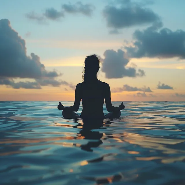 Binaural Ocean Zen: Meditation Harmony