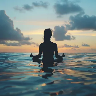 Binaural Ocean Zen: Meditation Harmony by Outside The Sky