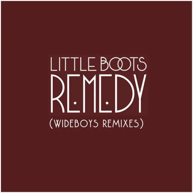 Remedy - Wideboys Stadium Radio Edit