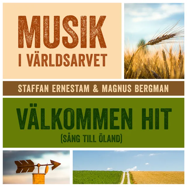 Välkommen Hit (Sång Till Öland)