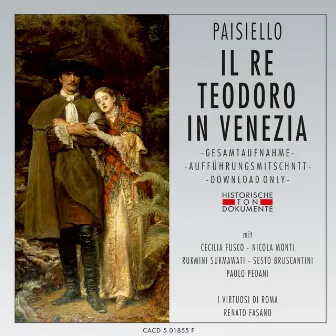 Giovanni Paisiello: Il Re Teodora in Venezia by I virtuosi di Roma