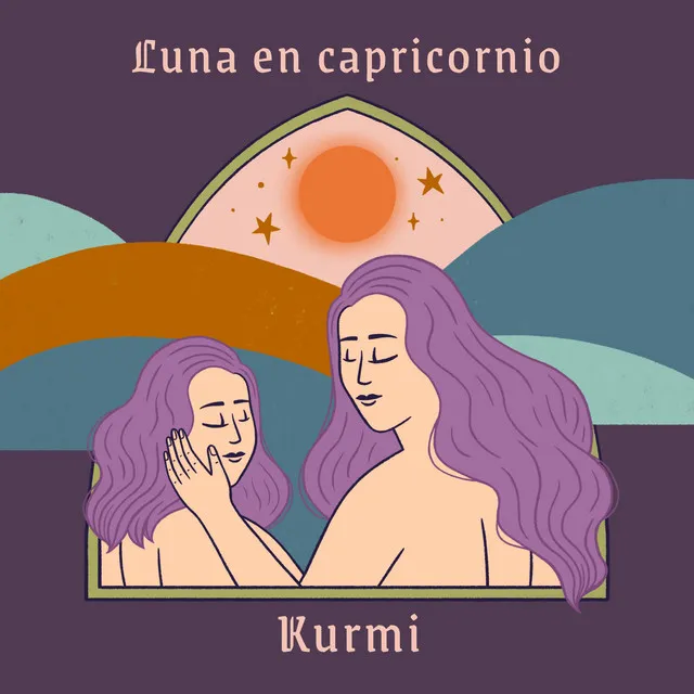 Luna en Capricornio