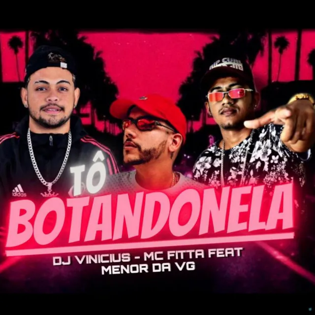 Tô Botandonela (feat. MC Menor da VG)