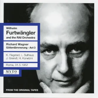 Wagner: Götterdämmerung, Act III (Live) by Ludwig Suthaus