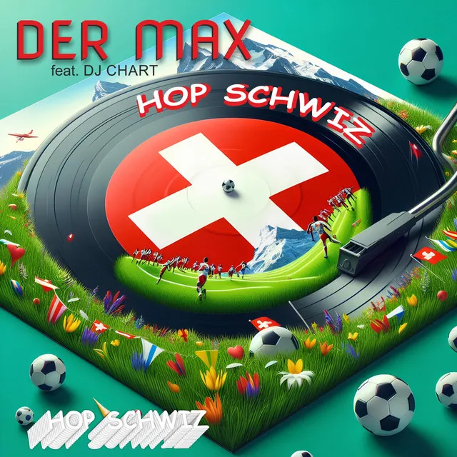 Hop Schwiz Party