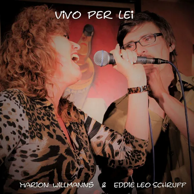 Vivo per Lei - Cover Version