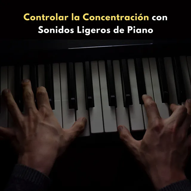 Concentración Consciente Con Piano