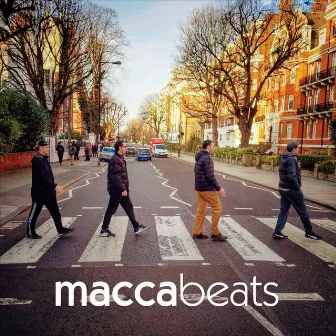 Maccabeatles: Komm, Gib Mir Deine Hand / Yesterday / Hey Jude / Let It Be by Maccabeats