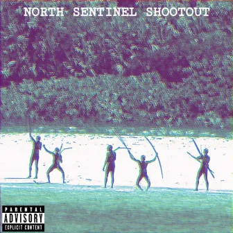 NORTH SENTINEL SHOOTOUT by INTERNATIONAL MATADOR