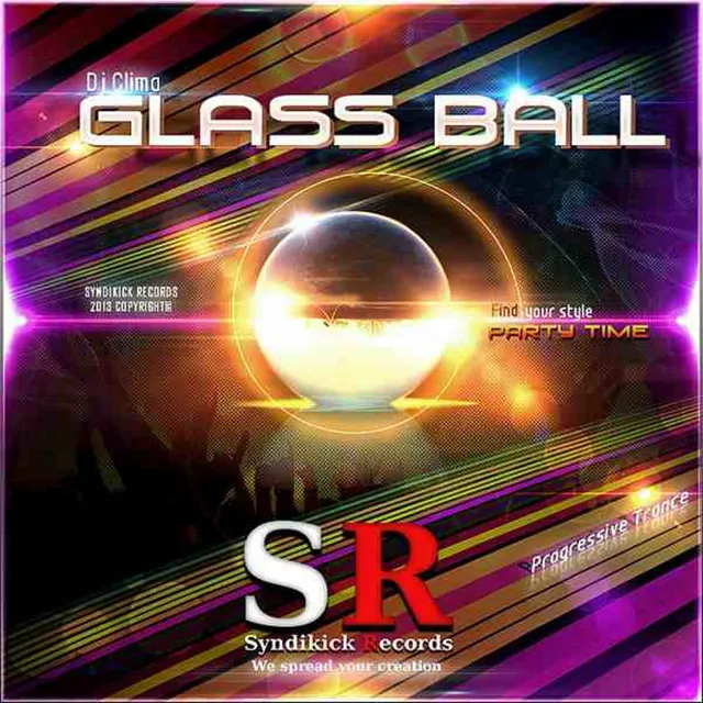 Glass Ball - Original Mix