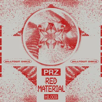 Red Material by PRZ