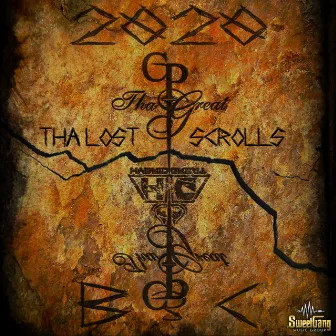 2020 B.C. Tha Lost Scrolls by Unknown Artist