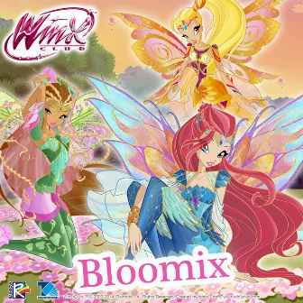 Bloomix the Power of the Dragon by Unknown Artist