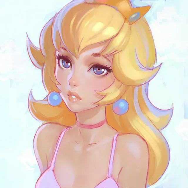 Peach