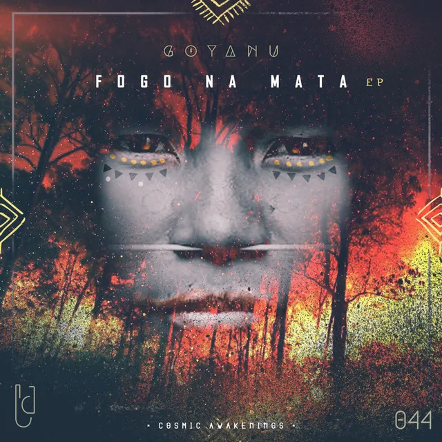 Fogo Na Mata