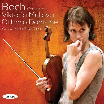 Bach: Concertos by Viktoria Mullova