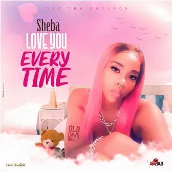 Love You Everytime by Sheba