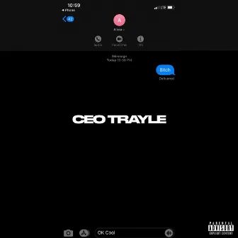 OK Cool by CEO Trayle