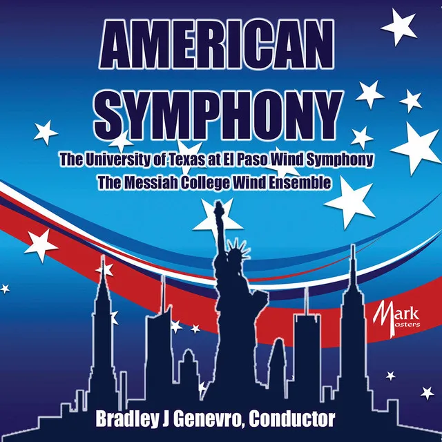 Symphony No. 4 "West Point": I. Epitaphs