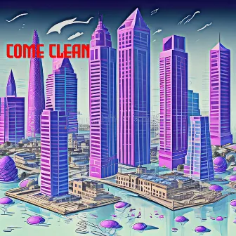 Come Clean by Gerald Harper