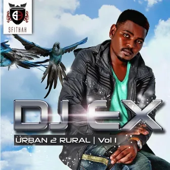 Urban 2 Rural by DJ Ex