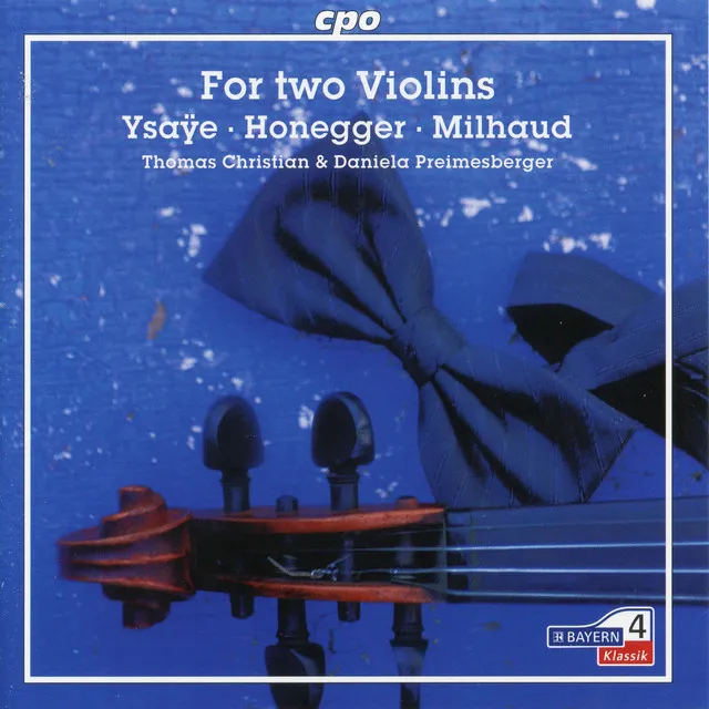 Sonata for 2 Violins in A Minor: I. Poco lento, maestoso - Allegro fermo