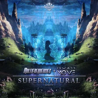 Supernatural by Multifrequencies