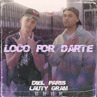 Loco por Darte by Diel Paris