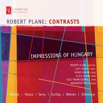 Robert Plane: Contrasts by Robert Plane