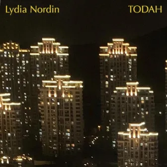 Todah by Lydia Nordin