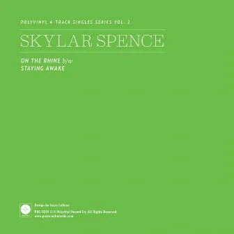 Polyvinyl 4-Track Singles Series, Vol. 2 by Skylar Spence