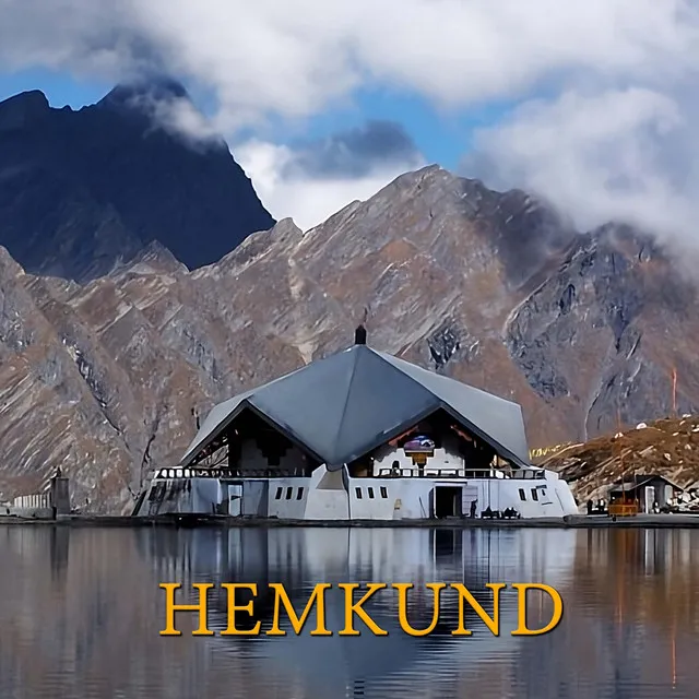 Hemkunt Sahib