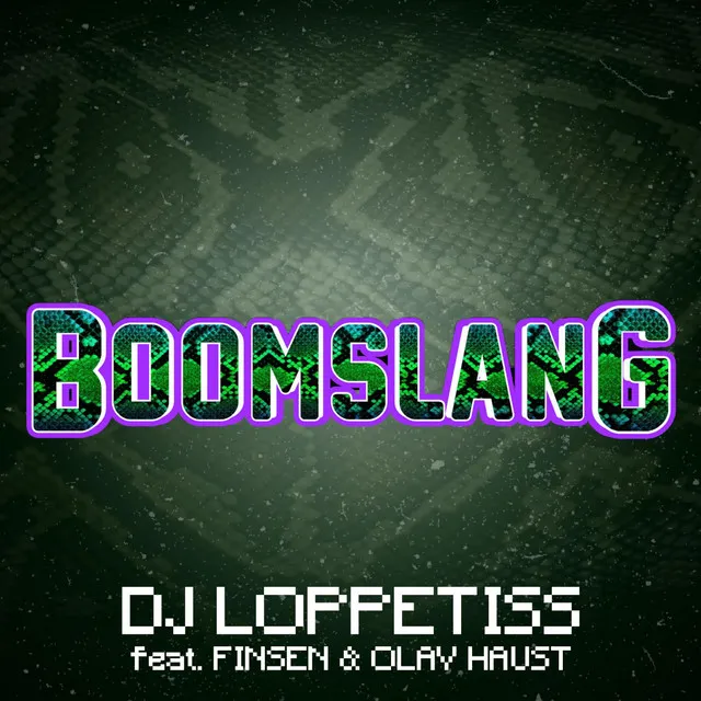 Boomslang (feat. Finsen & Olav Haust)