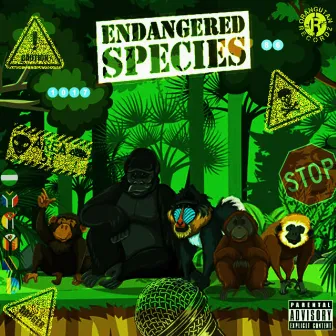 Endangered Species, Vol. 1 by Orangutan Recordz