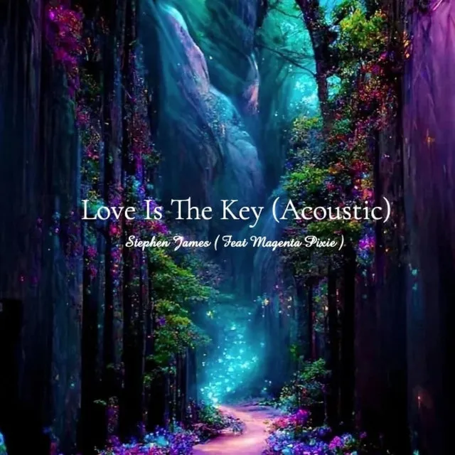 Love Is the Key - Acoustic