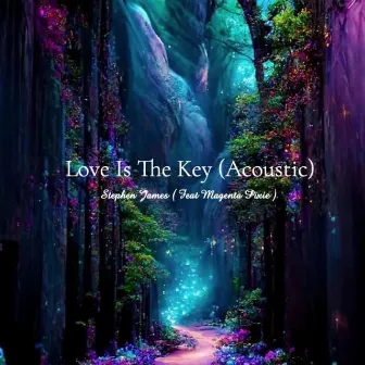 Love Is the Key (Acoustic) by Stephen James