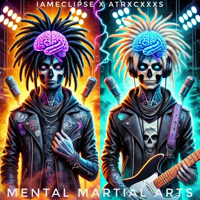 Mental martial arts