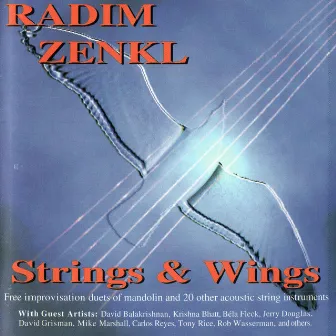 Strings & Wings by Radim Zenkl