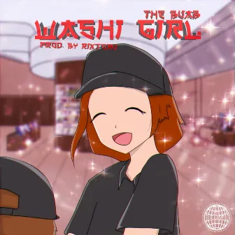 WASHI GIRL by 32TriB