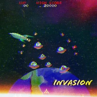 Invasion by Kstro MGA