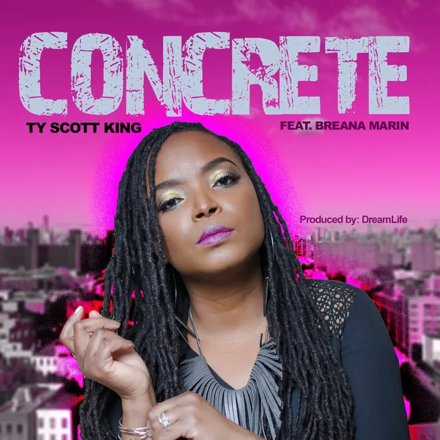 Concrete (feat. Breana Marin)