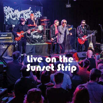 Live on the Sunset Strip by The Hollywood Stars