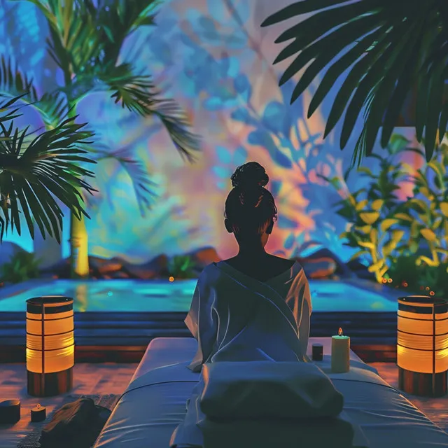 Massage Rhythms: Lofi Soothing Tunes