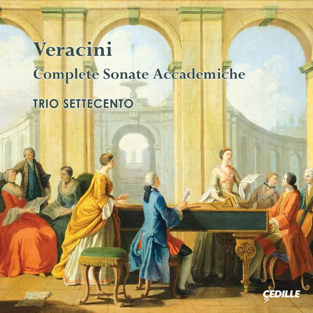 Sonate accademiche, Op. 2, Sonata No. 5 in G Minor: IV. Giga