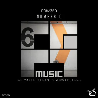 Number 6 by Rokazer