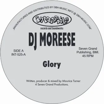 GLORY by Dj MoReese