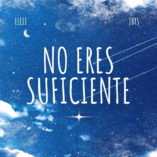 No eres suficiente