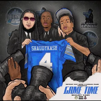 Game Time by Shaudy Kash